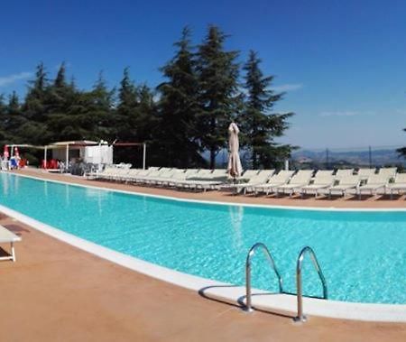 Agriturismo Ca Mignone Urbino Buitenkant foto