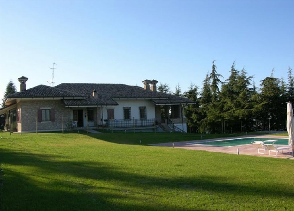 Agriturismo Ca Mignone Urbino Kamer foto
