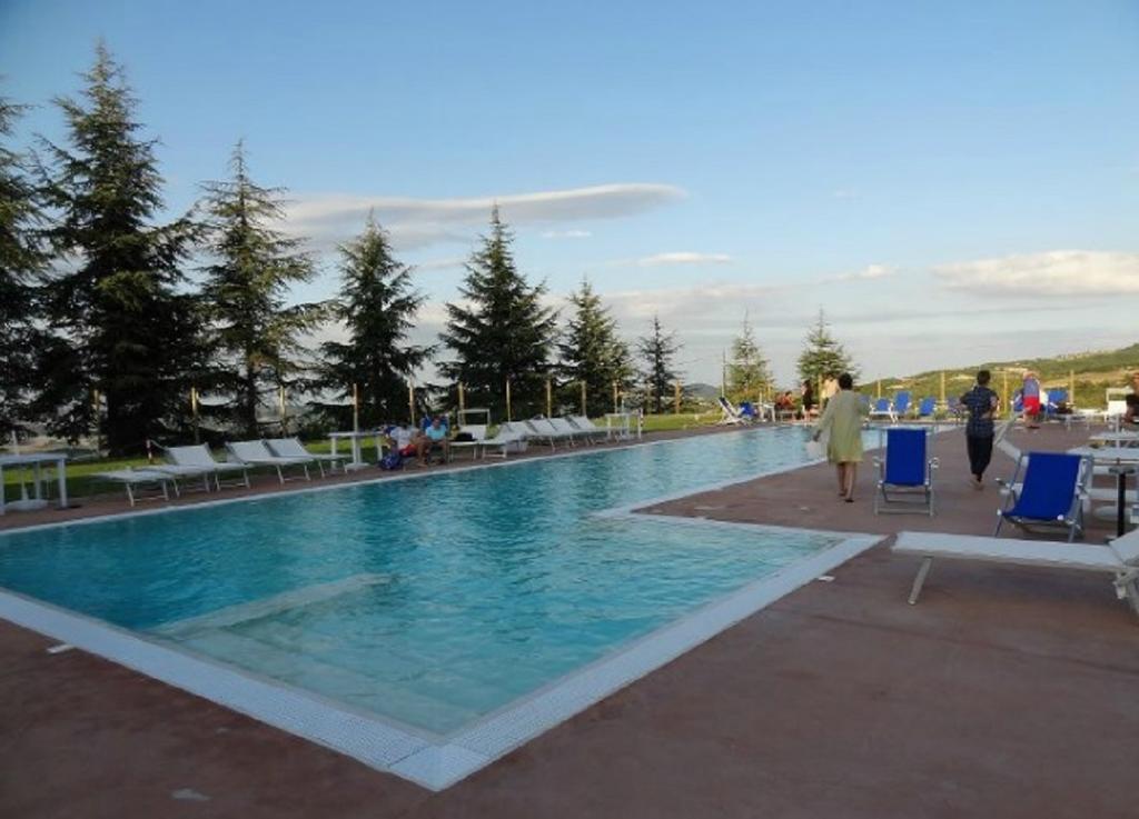 Agriturismo Ca Mignone Urbino Kamer foto