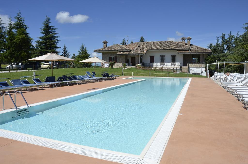 Agriturismo Ca Mignone Urbino Buitenkant foto
